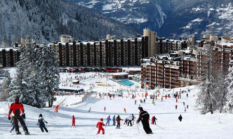 La Plagne Leilighet Eksteriør bilde
